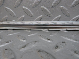 36954 Mercedes-Benz C126 420SEC Coupe Rear Right Interior Window Chrome