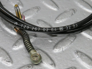 R129 SL steering lock transmission lockout cable used OEM