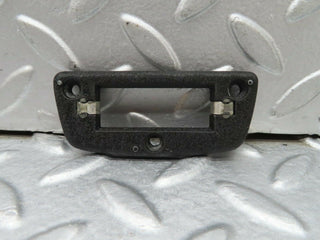 W123 rear view mirror mount bracket used OEM