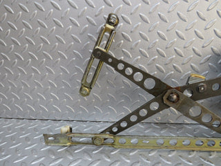 40606 Mercedes-Benz W123 300D Front Left Power Window Regulator 1237202746