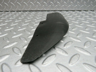 W123 Wagon rear right fender wing splash guard used OEM