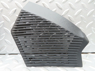 W123 dashboard speaker covers used OEM