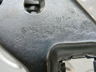 24338 Mercedes-Benz S124 220TE Wagon Bonnet Release Latch 1248800360