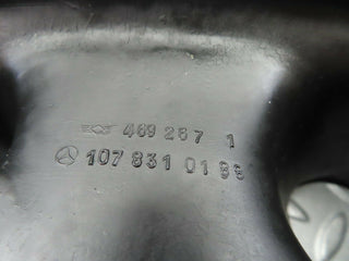 R107 SLC air duct hose rubber used OEM