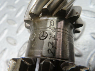 W111 manual gearbox countershaft used OEM