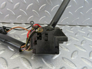 W123 Coupe indicator wiper stalk used OEM