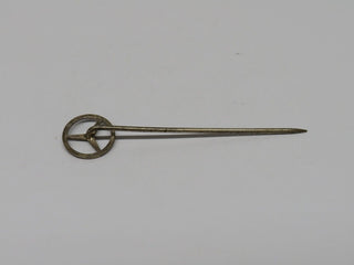 Vintage lapel pin badge used OEM
