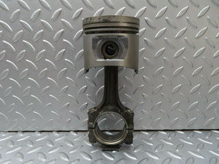 R107 SLC piston with connecting rod used OEM
