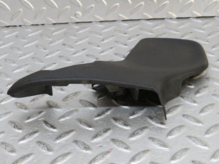 28131 Mercedes-Benz W123 280E Seat Cover Trim Right Side Black 1239184330