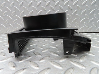 W140 Coupe steering column cover used OEM