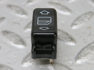 W124 Wagon left electric window switch used OEM
