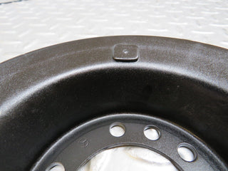 W201 Baby Benz crankshaft pulley used OEM