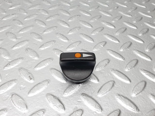 W123 headlight switch knob used OEM