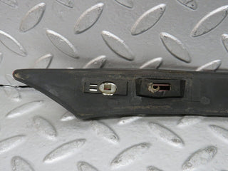 27994 Mercedes-Benz W123 280E C Pillar Exterior Trim Right Side 1236902880