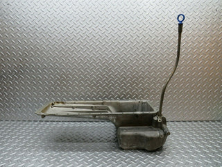 R107 SLC oil pan oil sump used OEM