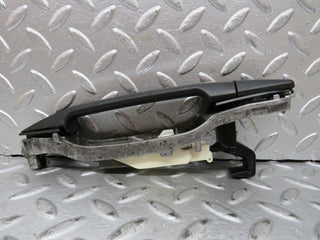 W124 Wagon rear right exterior door handle used OEM