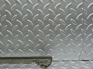 24589 Mercedes-Benz W108 Door Window Glass Rear Right