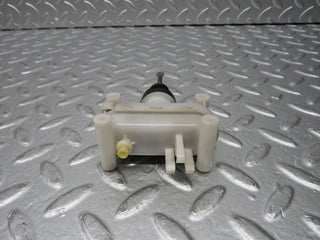 W124 Wagon door lock vacuum actuator rear right used OEM