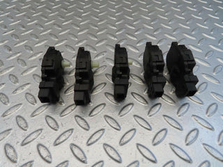 11293 Mercedes-Benz W221 S320 5x Heater Vent Control Actuator Motor 412650750