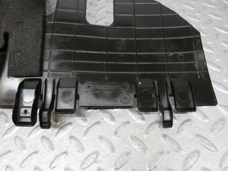 W124 Cabriolet under dash panel right side used OEM