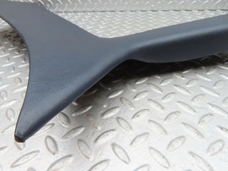 S123 Wagon c pillar cover trim left blue used OEM