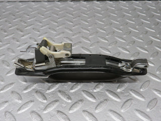 W126 rear exterior door handle used OEM