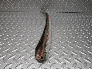 0084 Mercedes-Benz W116 350SE Roof Chrome Moulding Trim Right Side