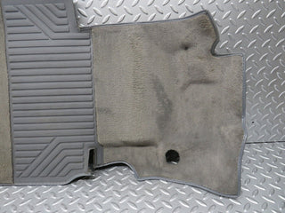 31411 Mercedes-Benz S124 220TE Wagon Front Right Floor Mat