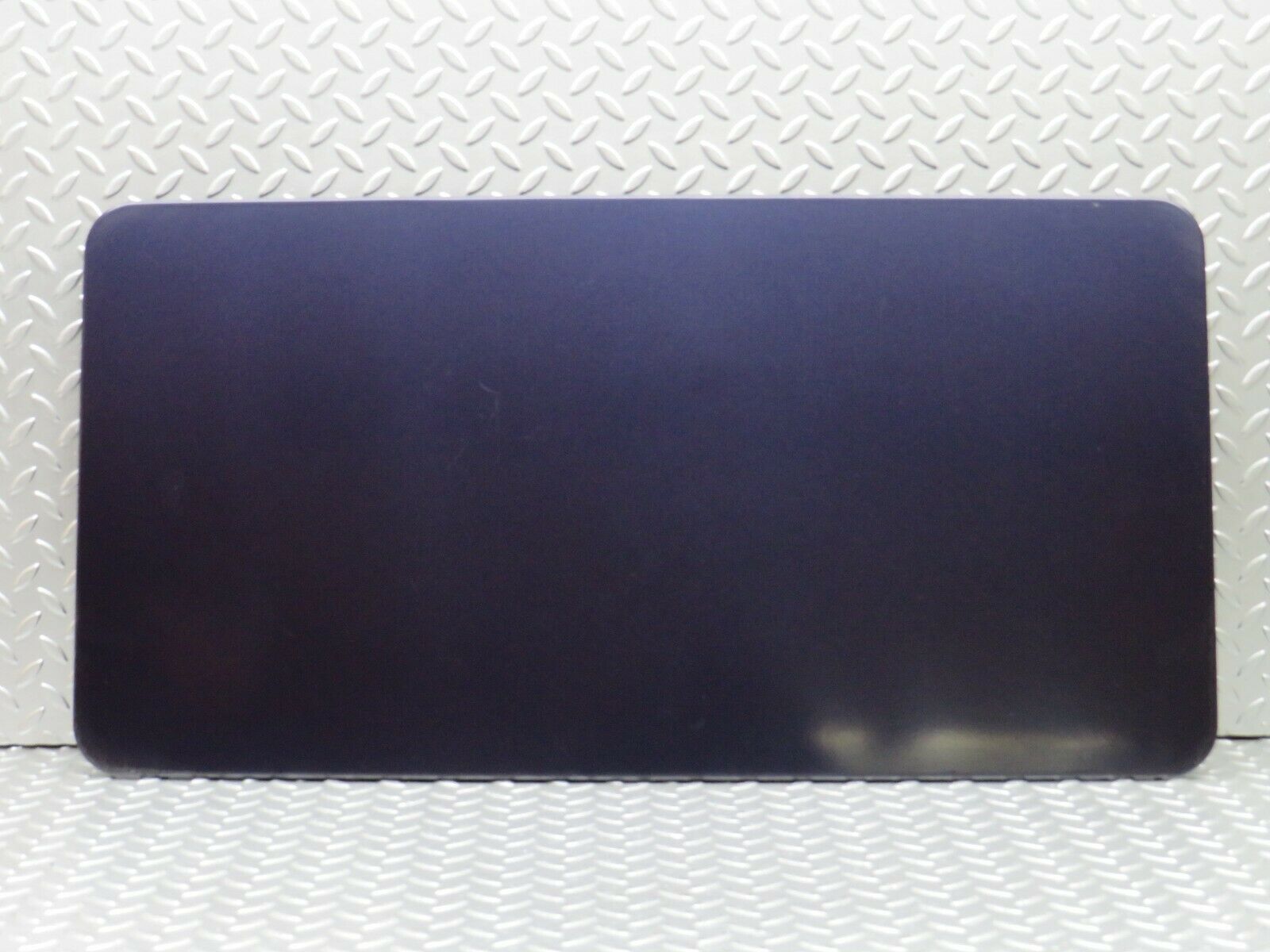 22540 Mercedes-Benz C124 E220 Coupe Sunroof Panel