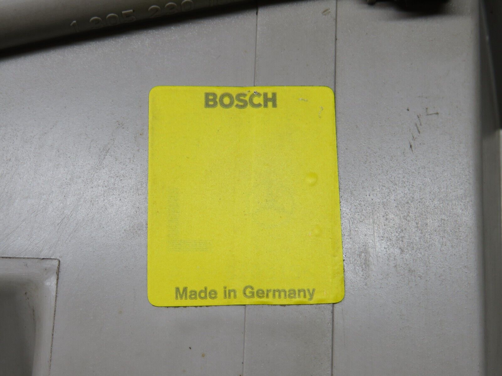 39611 Mercedes-Benz R129 320SL Coupe Front Left Fog Light Bosch 1305621696 1305230160 1305219028