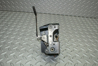 W116 door lock mechanism right used OEM