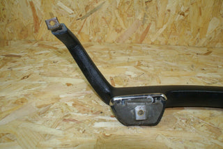 W123 left side inner door handle black used OEM