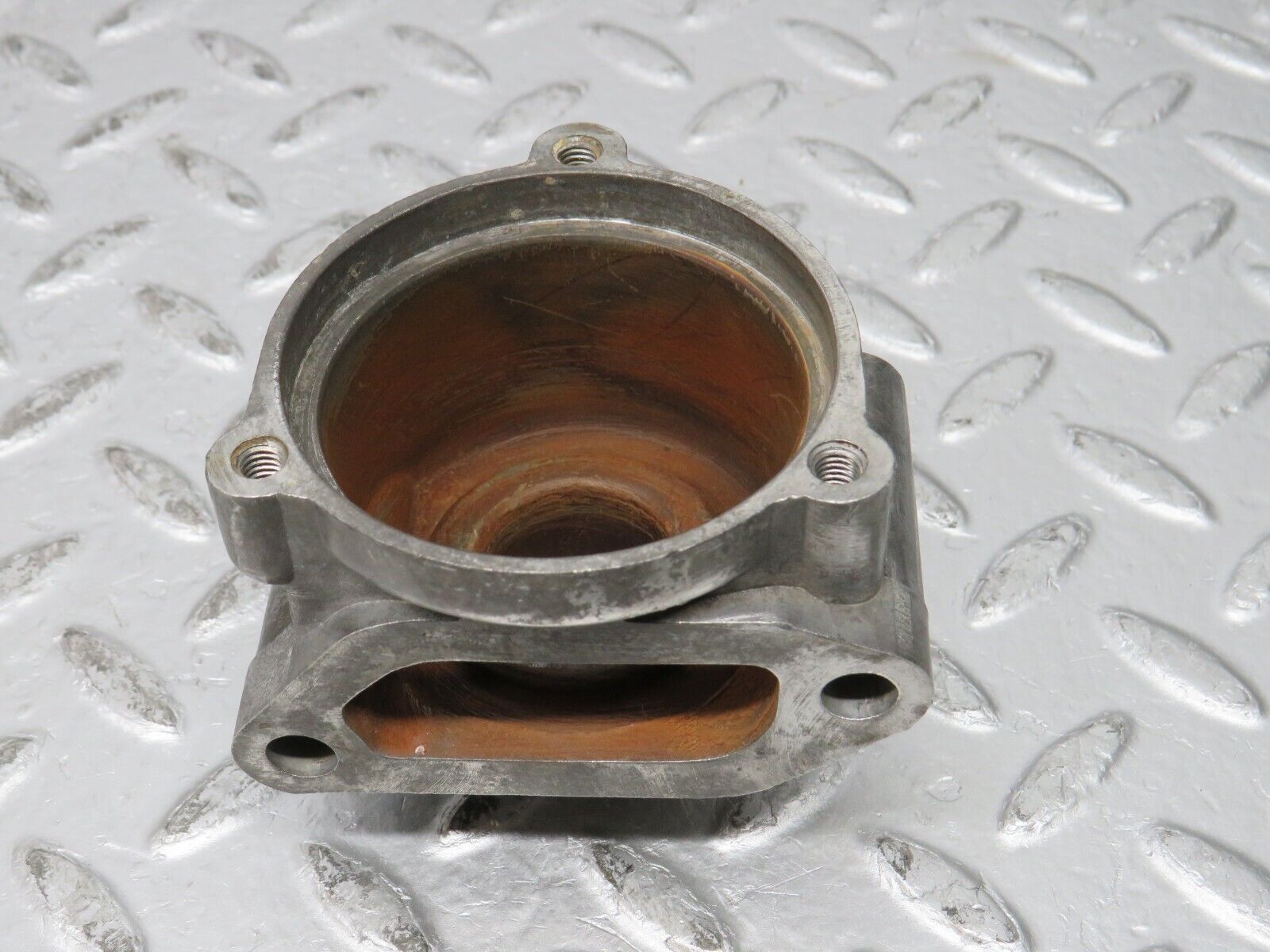 32056 Mercedes-Benz W123 230E Thermostat Housing 1022030373