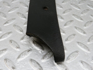 W108 a pillar cover left side black used OEM