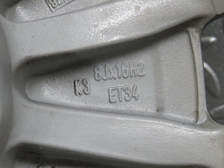 33528 Mercedes-Benz Alloy Wheel Set 8Jx16H2 ET34 1294000102