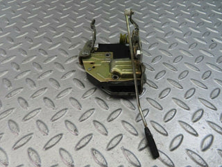 9361 Mercedes-Benz C124 300CE Coupe Front Right Door Lock Mechanism