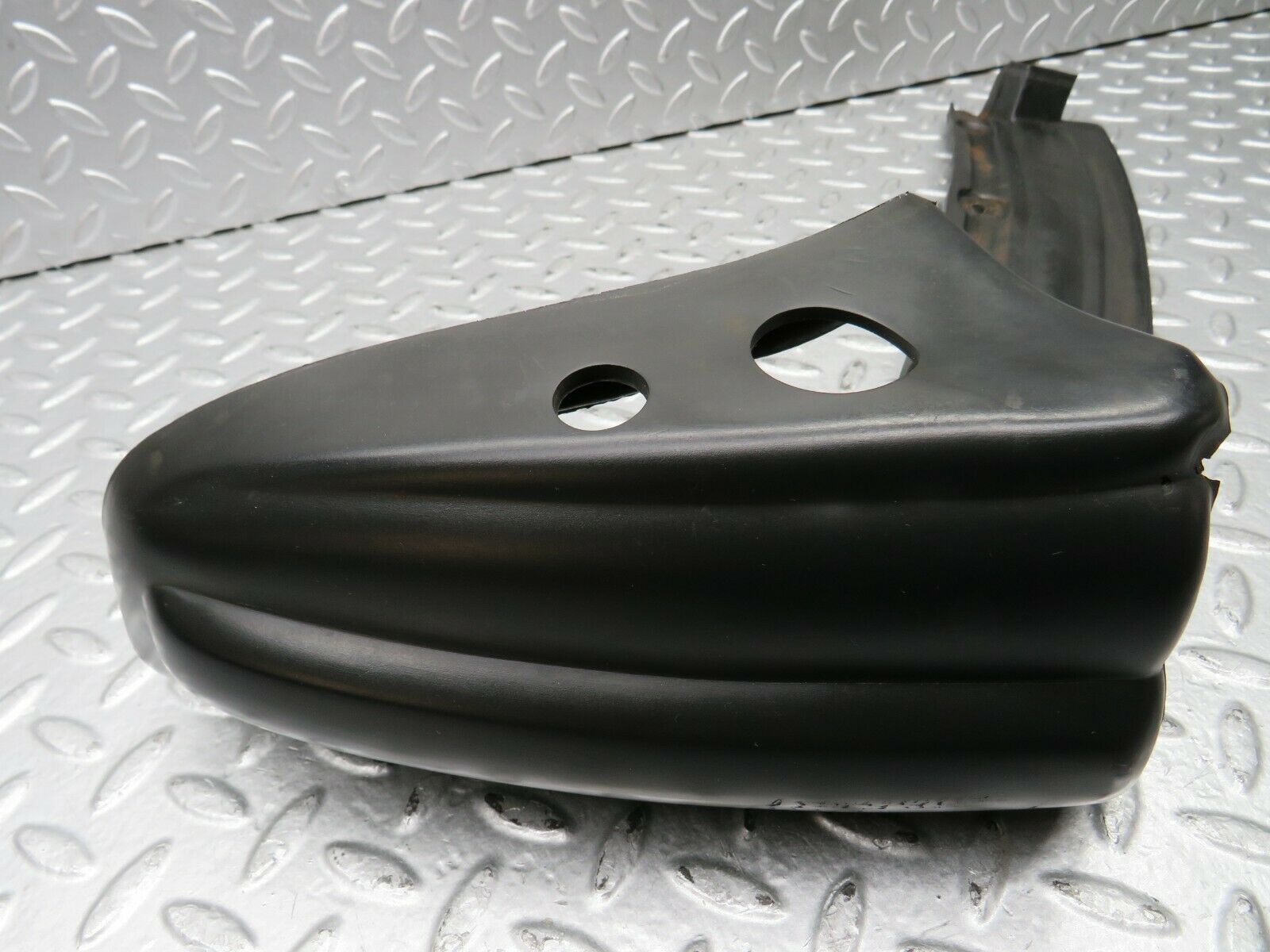 22016 Mercedes-Benz S123 280TE Wagon Front Left Bumper Rubber 1238852723