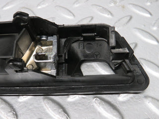 W201 Baby Benz front left interior door handle used OEM