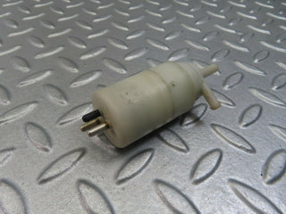 W124 windscreen washer pump used OEM