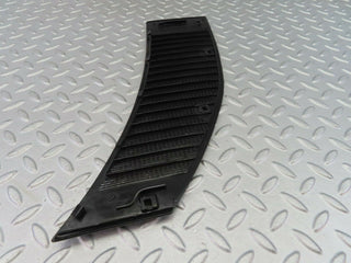 7569 Mercedes-Benz S123 230TE Wagon Air Intake Grill Left Side 1238362965