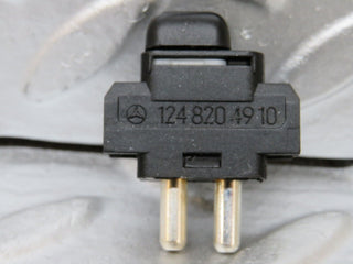 25736 Mercedes-Benz W124 280E Child Lock Control Switch 1248204910