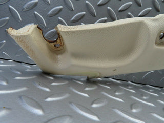 R107 SLC c pillar cover right side used OEM