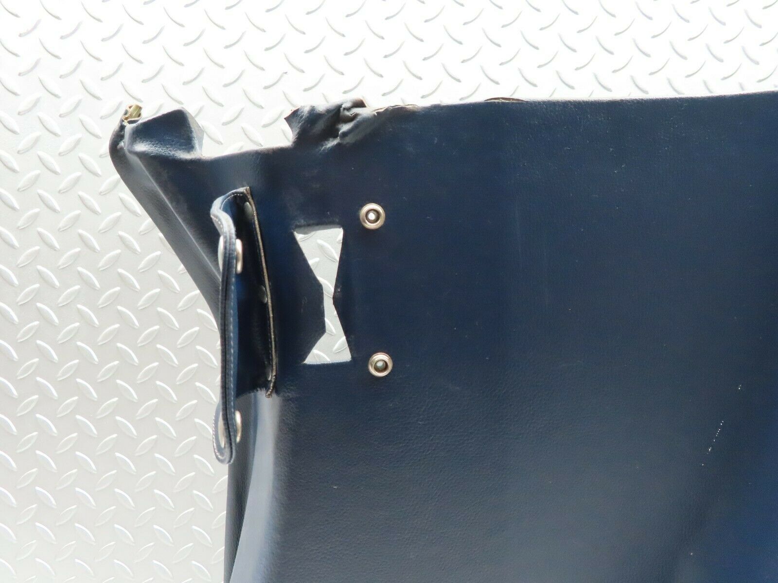 5090 Mercedes-Benz R107 350SL Coupe Rear Right Interior Card Panel