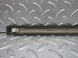 W201 Baby Benz rear right door centre moulding trim used OEM