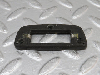 W109 rear view mirror bracket used OEM