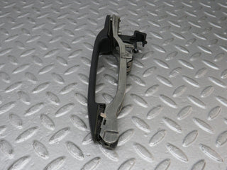 W201 Baby Benz exterior door handle rear right used OEM