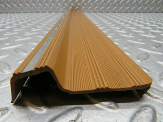 S123 Wagon front right door sill trim used OEM