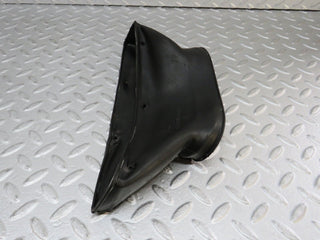 W126 heating duct rubber used OEM
