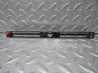 40252 Mercedes-Benz W110 230 Dash Centre Heater Control Chrome