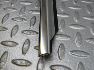 35262 Mercedes-Benz W221 Rear Left Door Window Chrome Trim